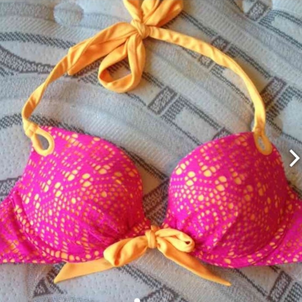 🔴 PINK Swimsuit